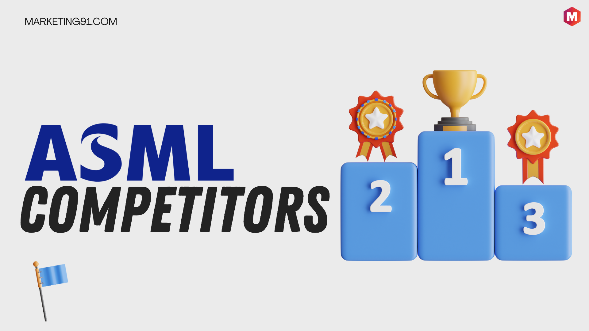Top 29 ASML Competitors & Alternatives in 2024 | Marketing91