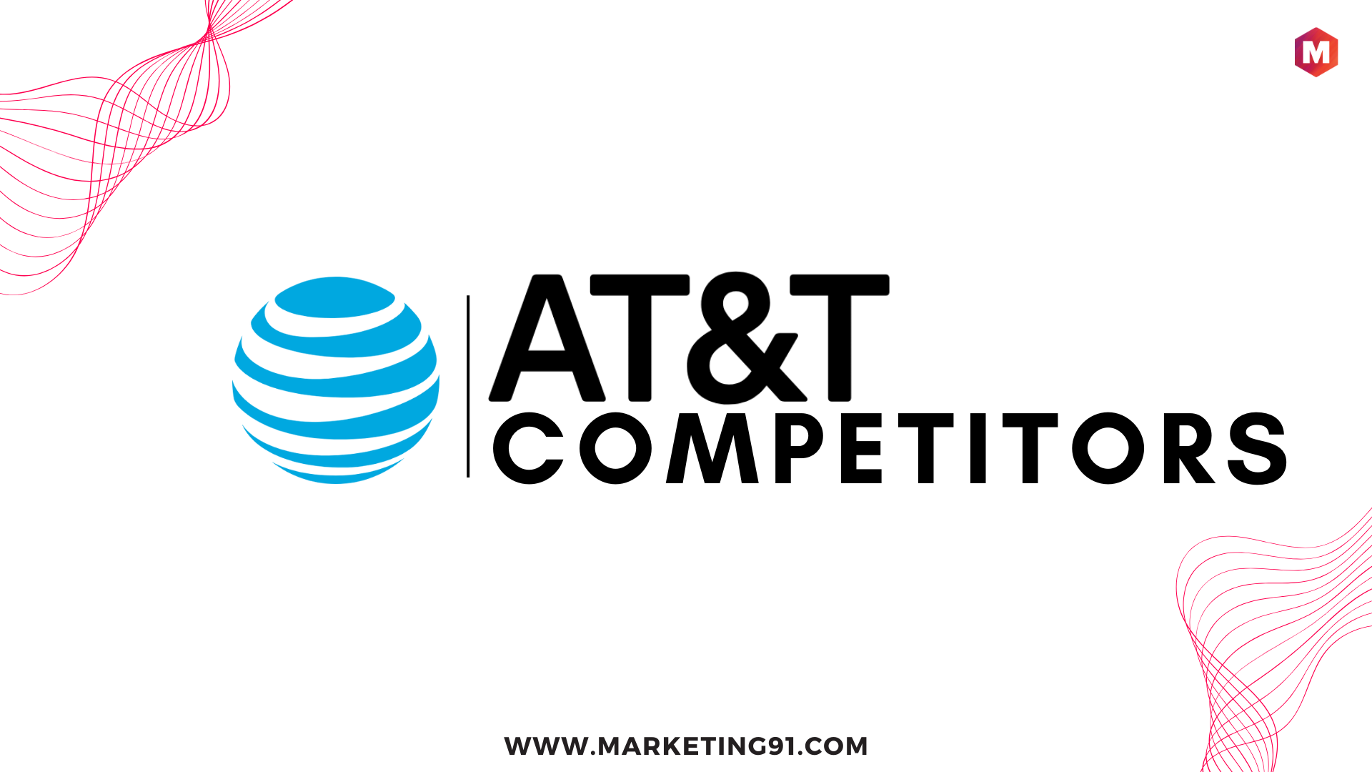 AT&T Competitors