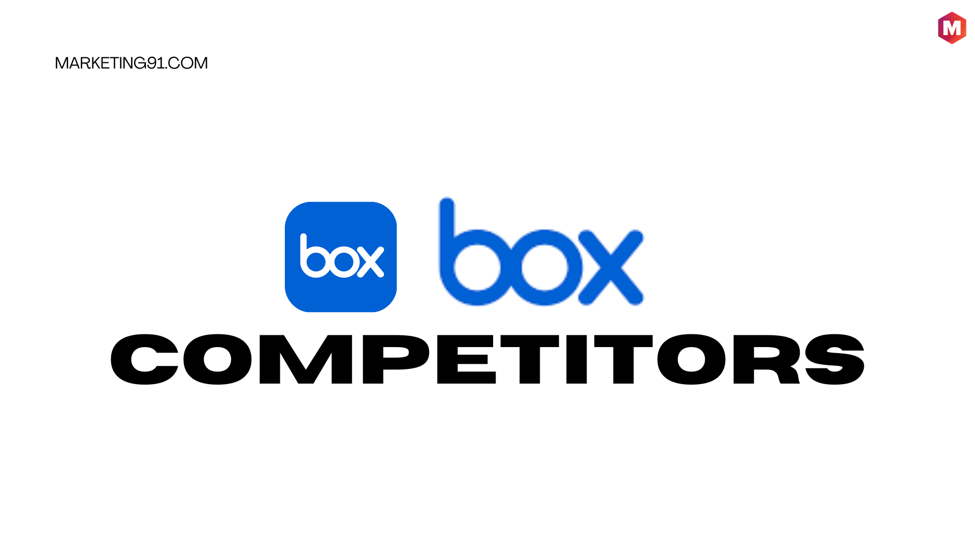 Box Competitors