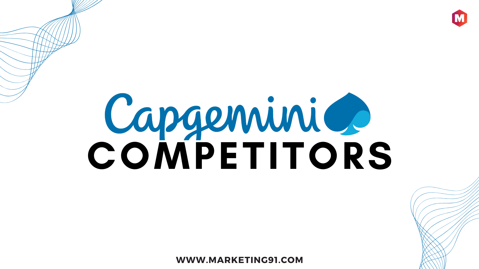 Capgemini Competitors