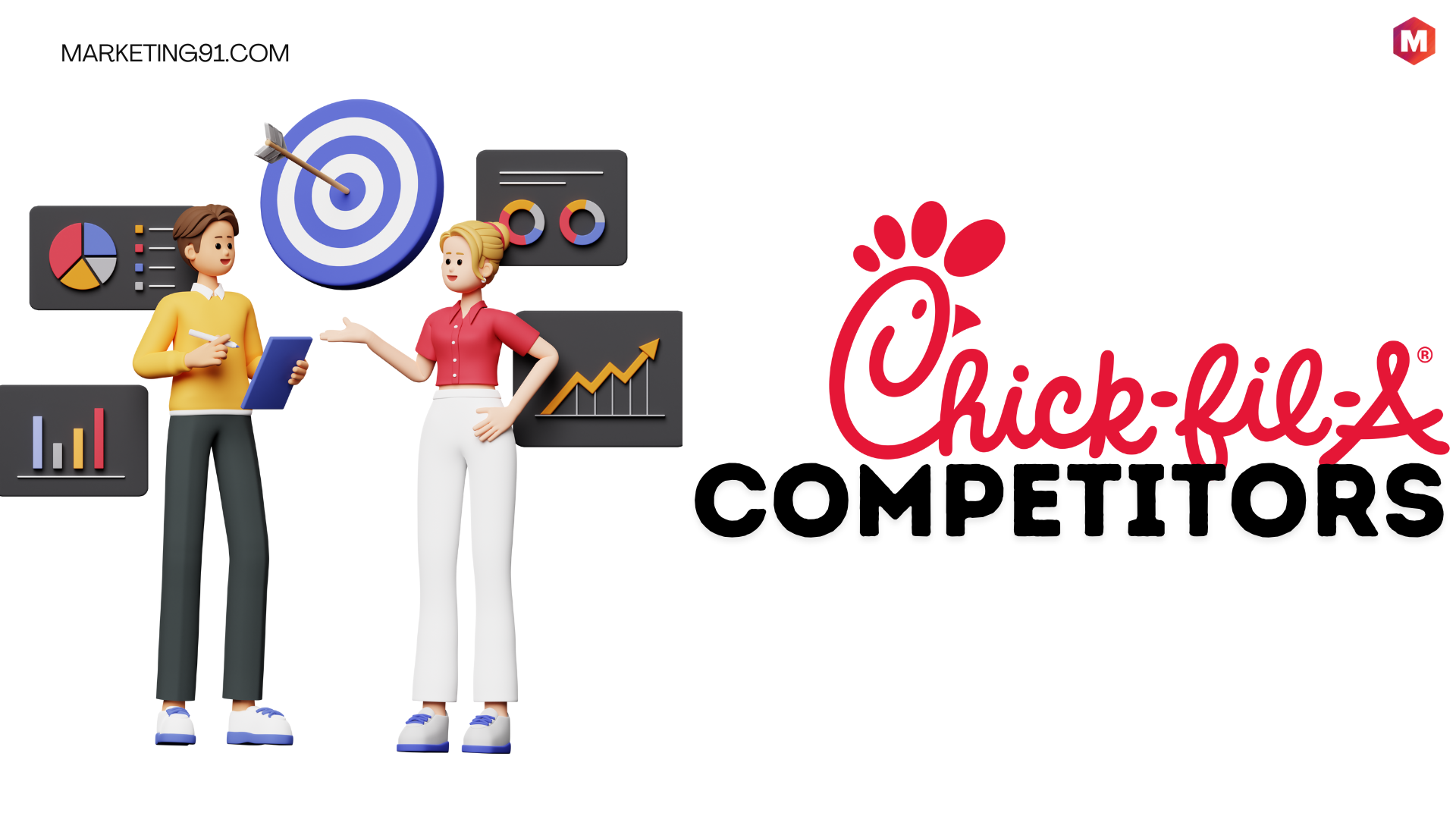 Chick-fil-A Competitors