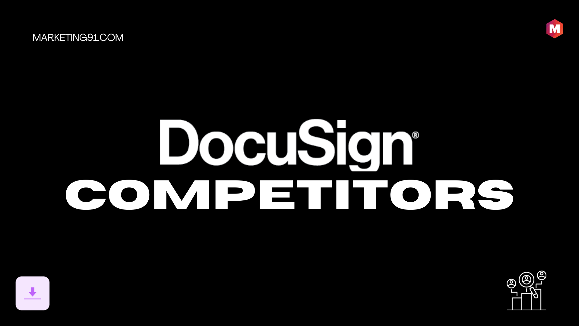 DocuSign Competitors