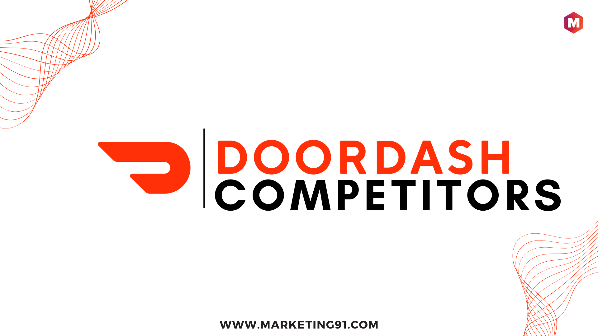 DoorDash Competitors