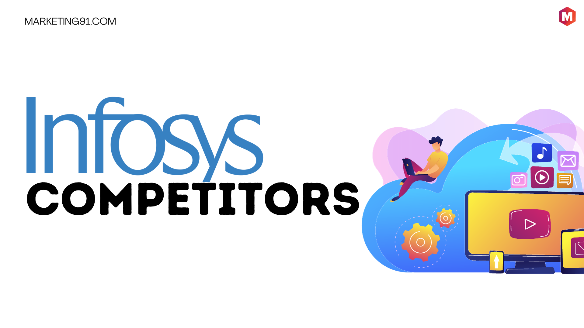 Infosys Competitors