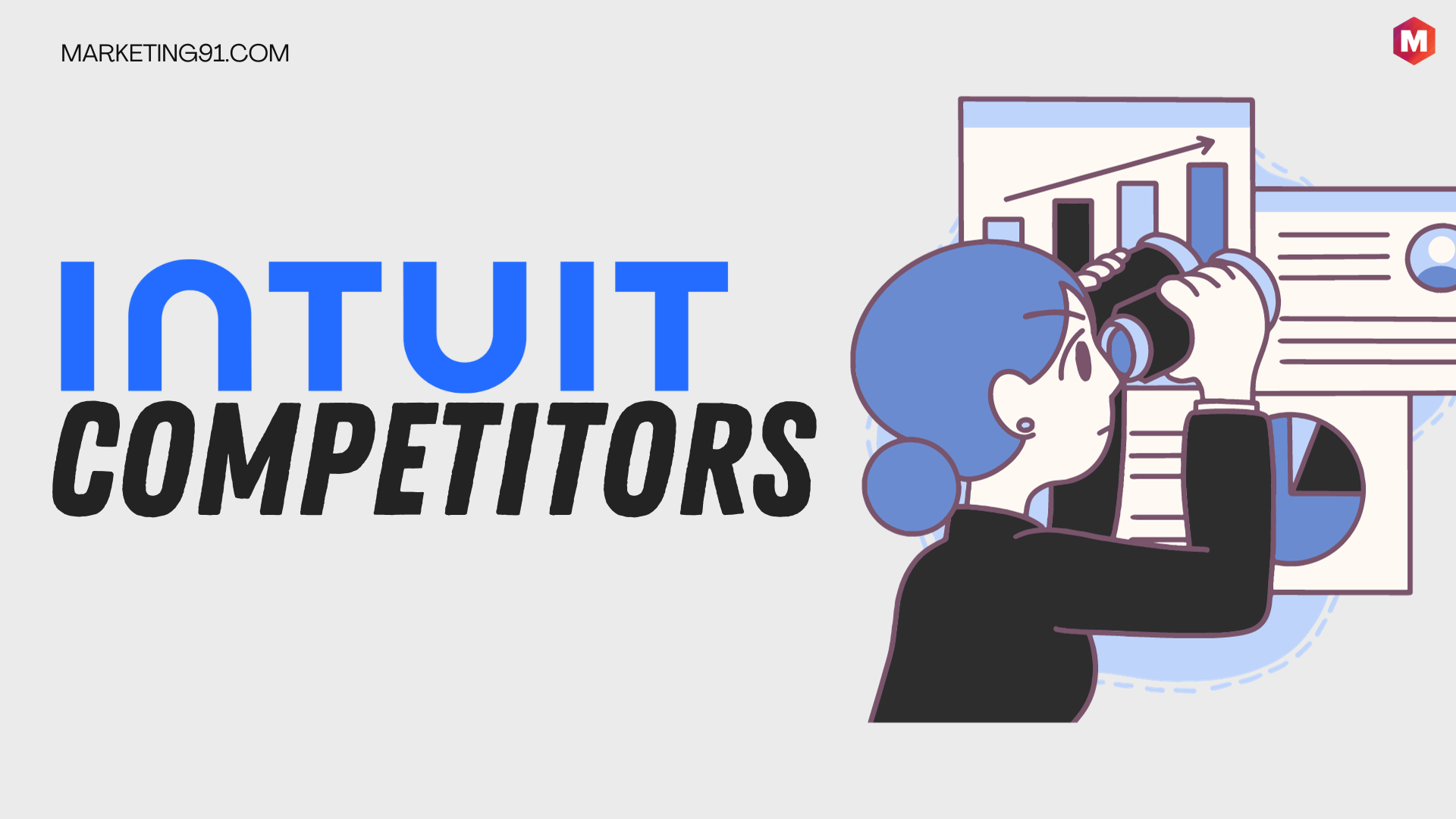 Intuit Competitors