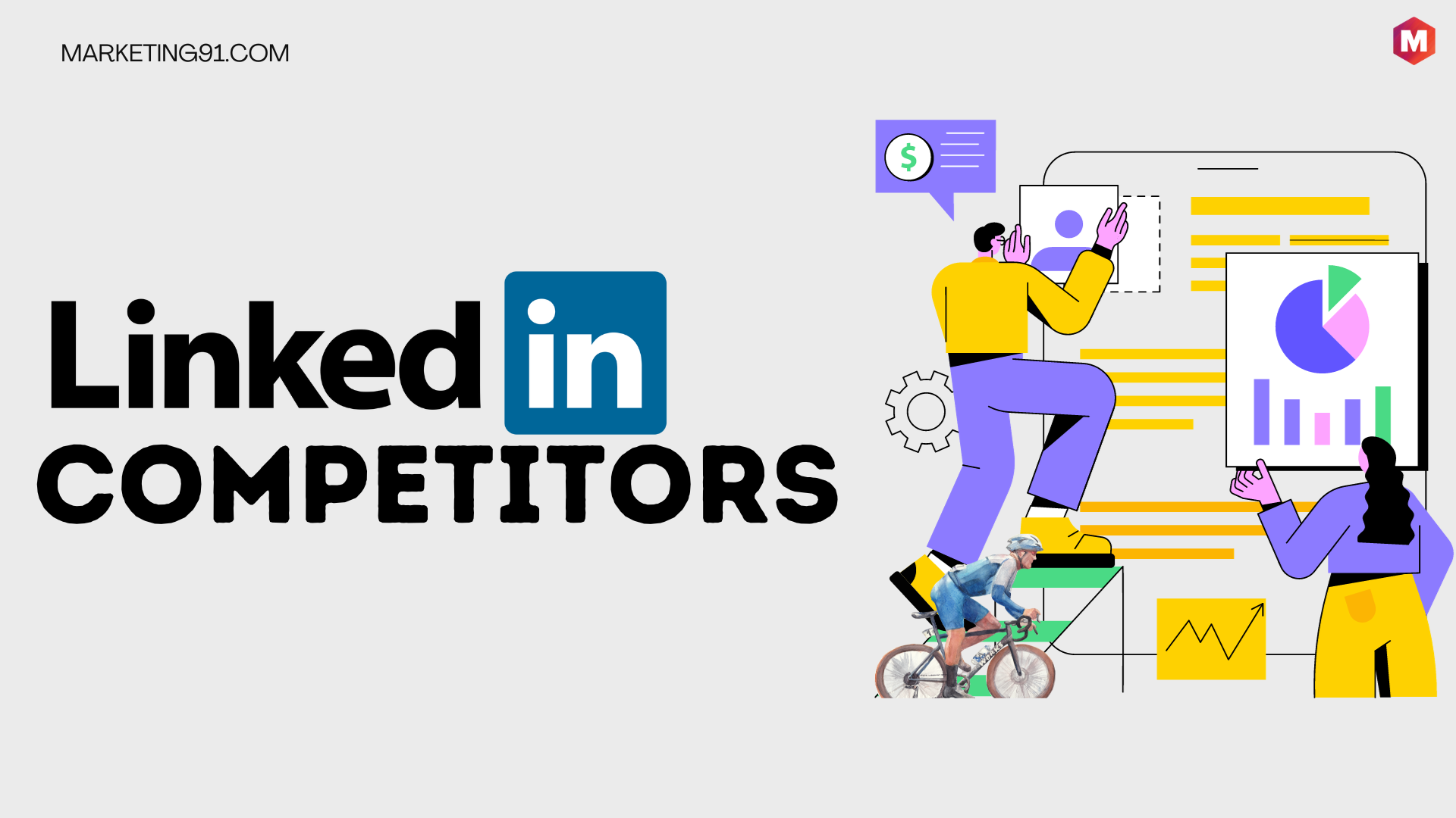 Linkedin Competitors