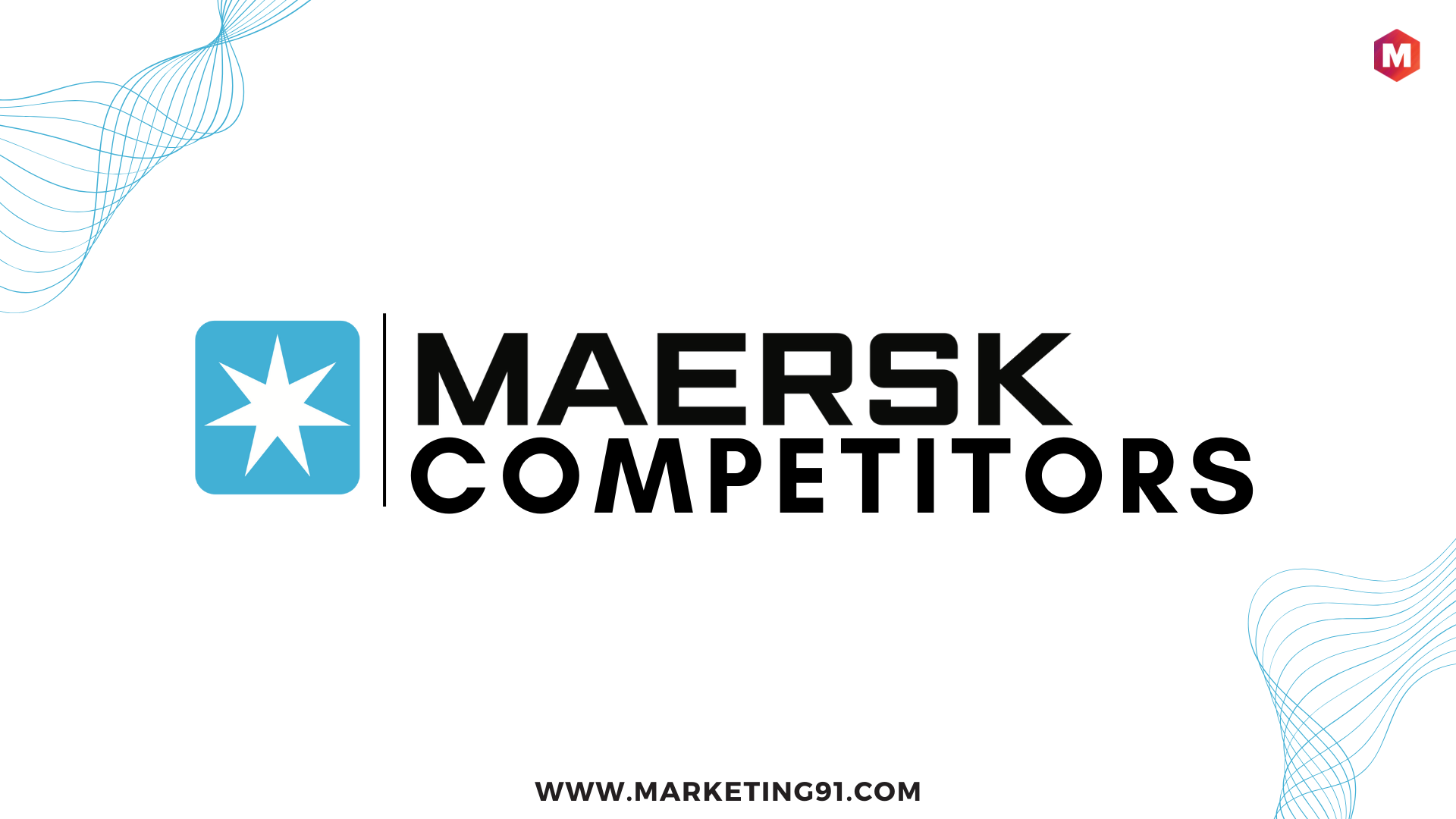 Maersk Competitors