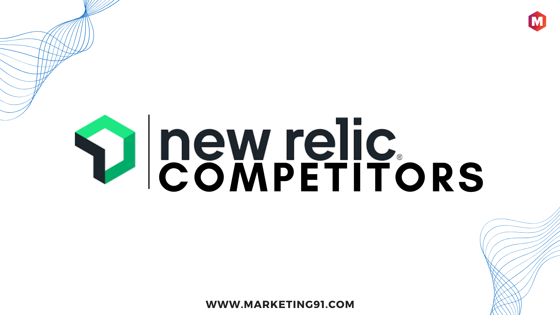 New Relic Competitors