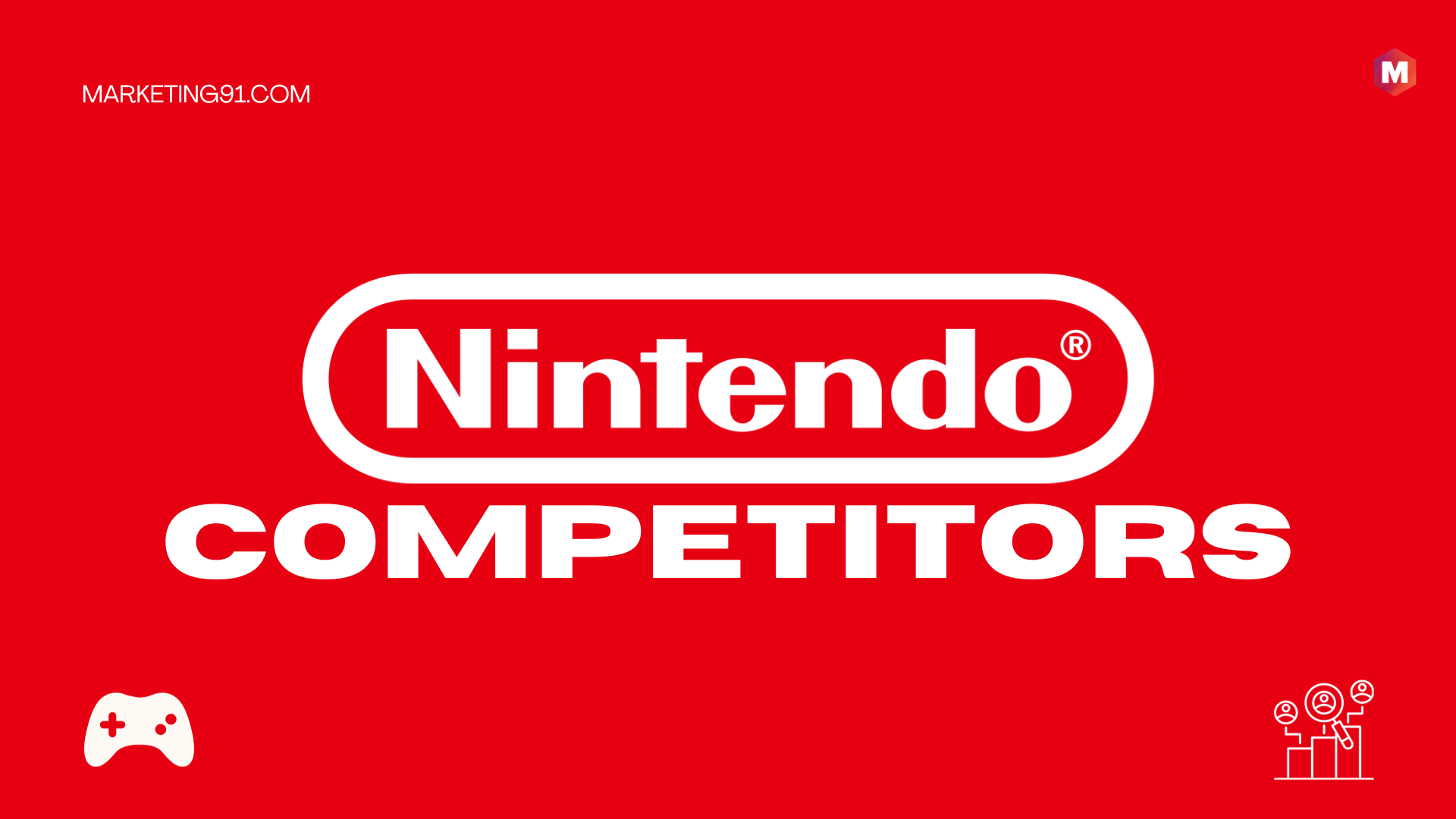 Nintendo Competitors