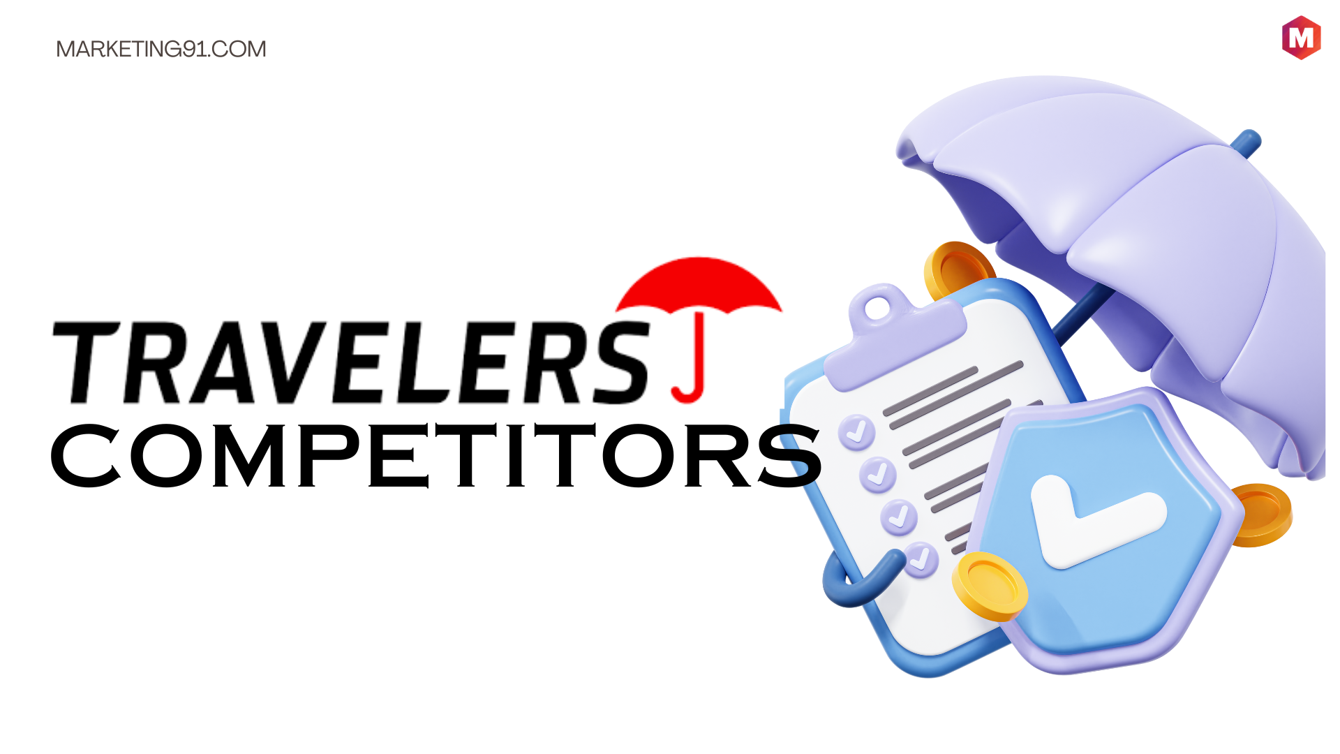 Travelers Competitors