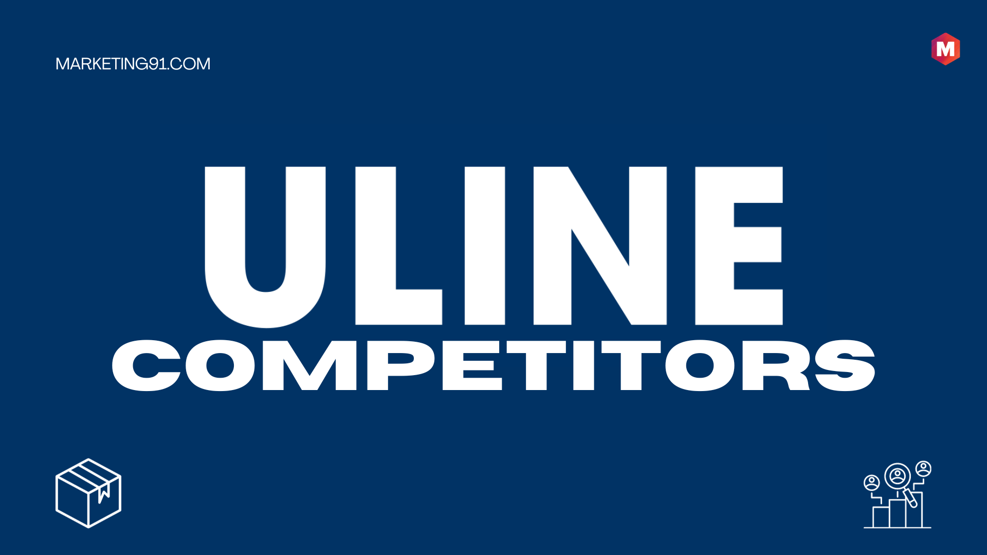 Uline Competitors