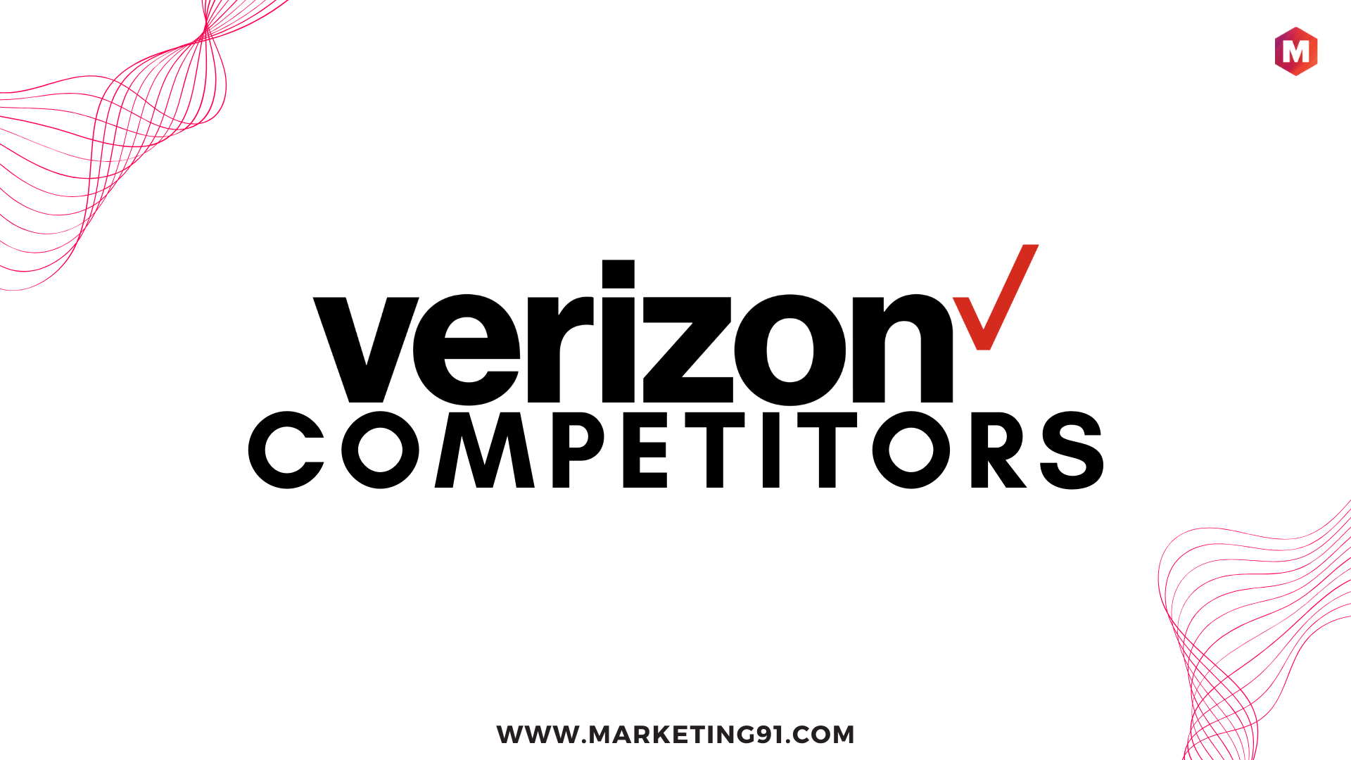 Verizon Competitors