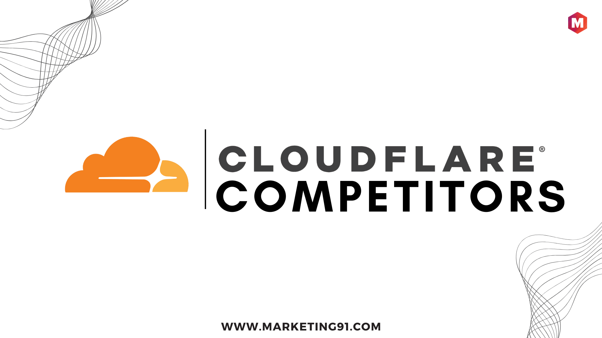 Cloudflare Competitors