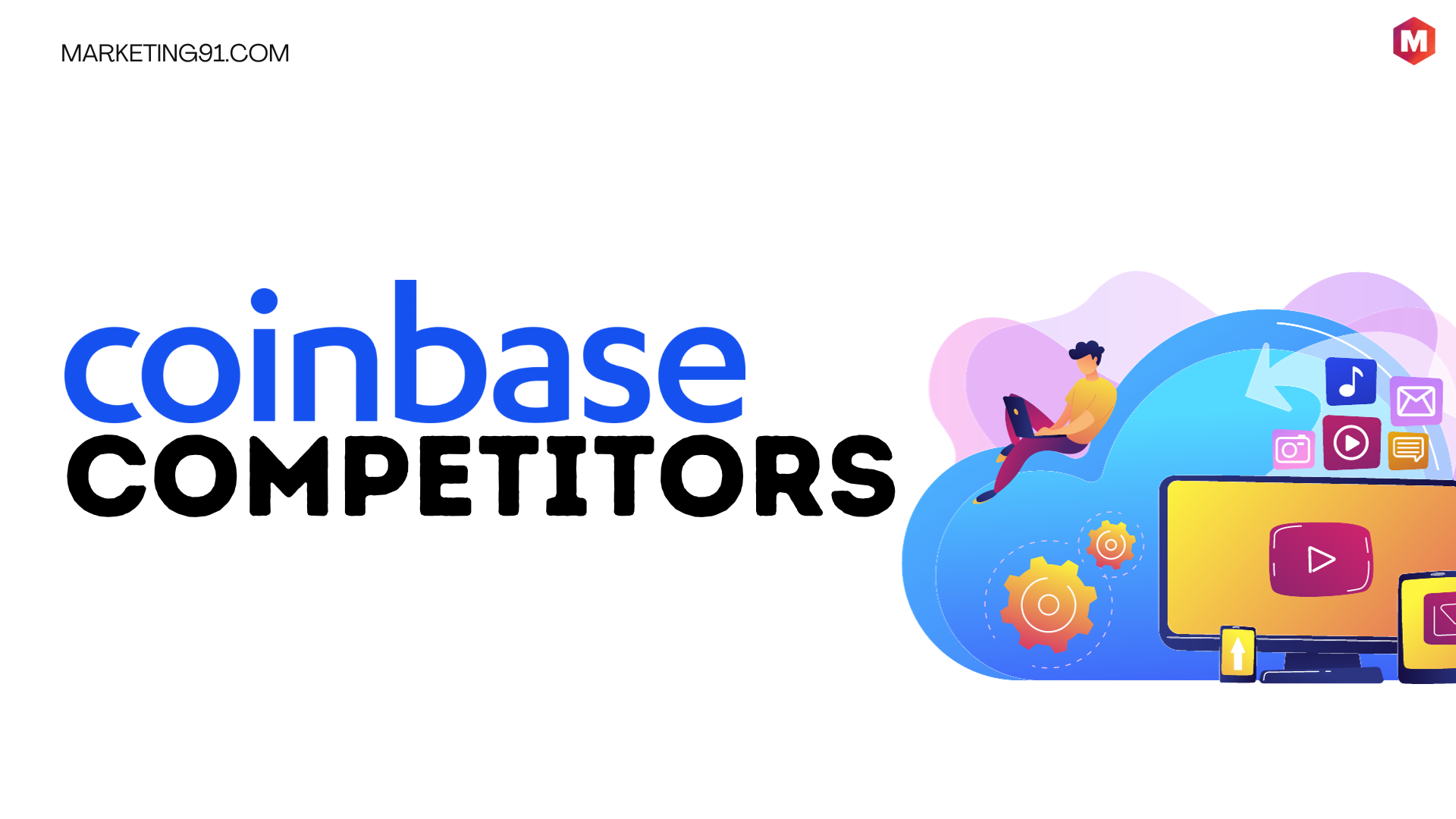 Coinbase Competitors