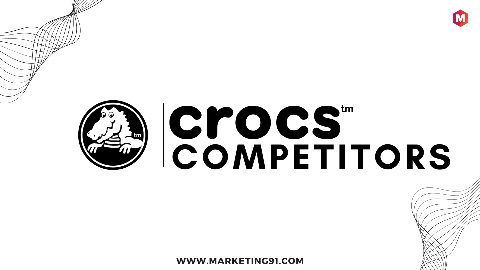 Crocs competitors hot sale