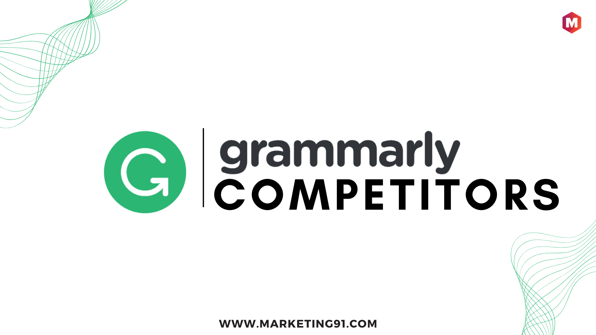 Grammarly Competitors