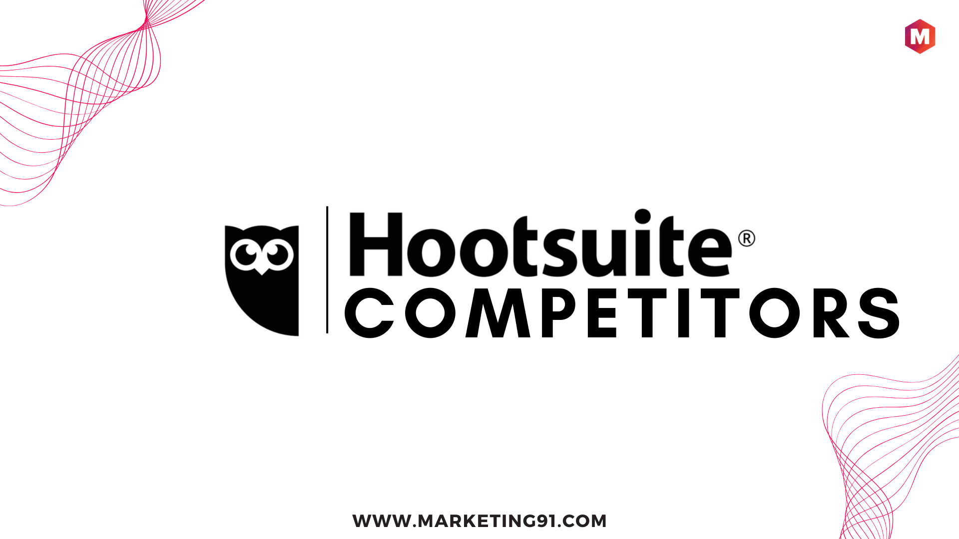 Hootsuite Competitors