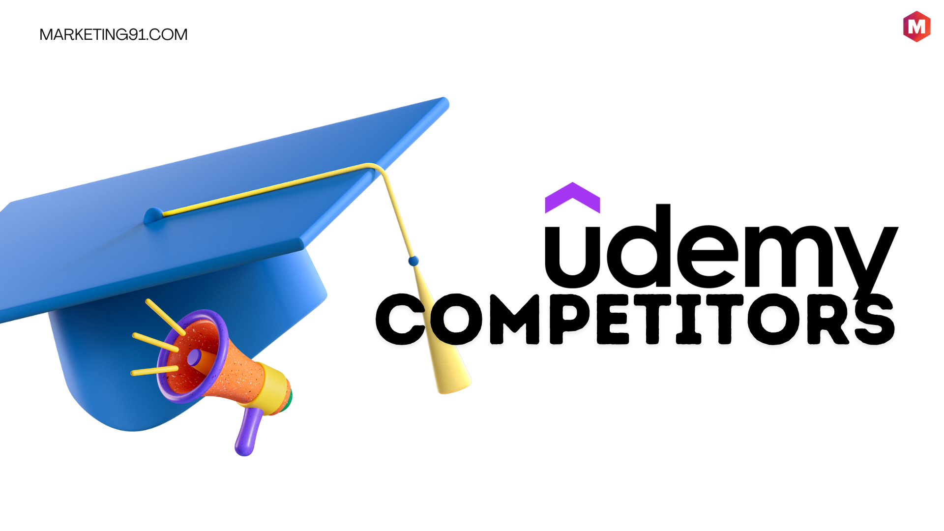 Udemy Competitors