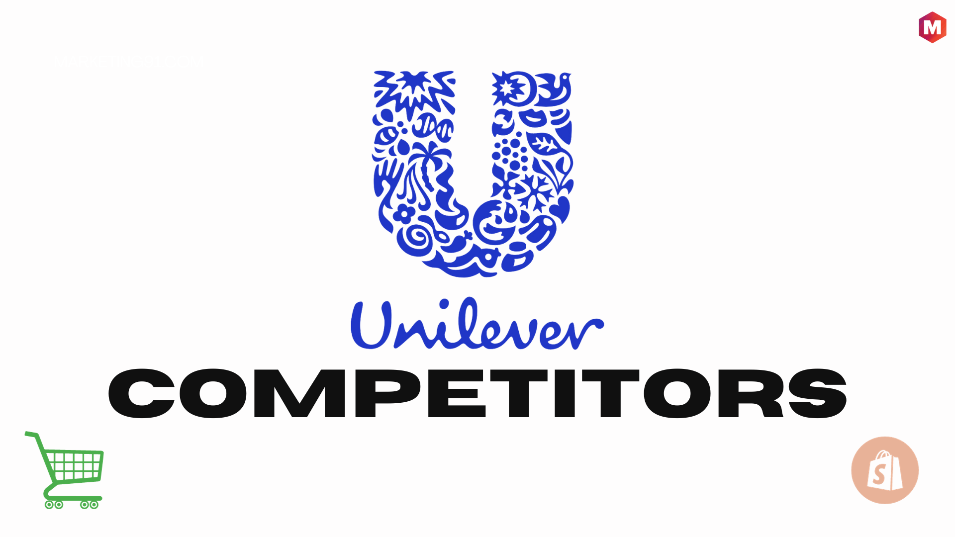 Unilever Competitors