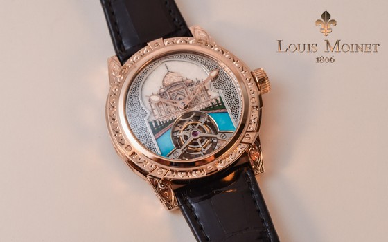 Top 12 Most Expensive Watch Brands in the World in 2024
