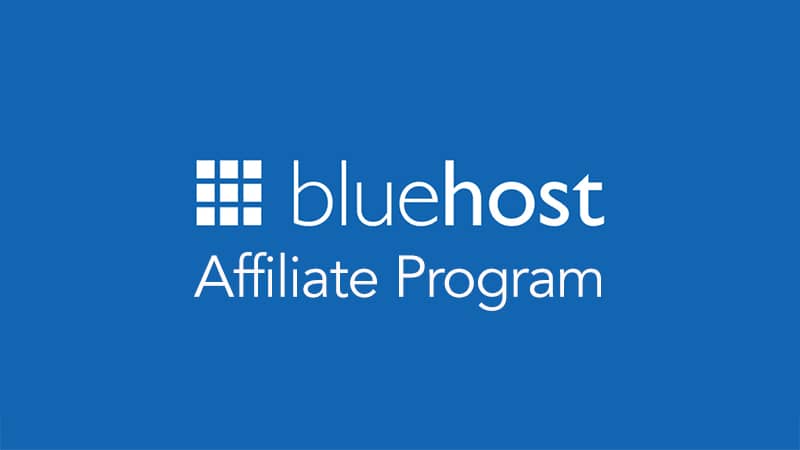 Bluehost - Affiliate Marketing Program