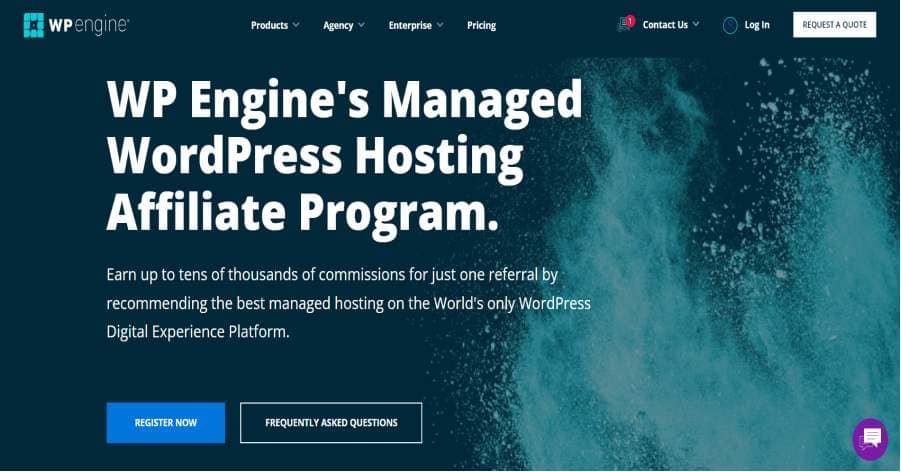 WP Engine - Affiliate Program