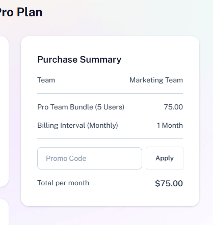 How To Apply Scribe Promo Code