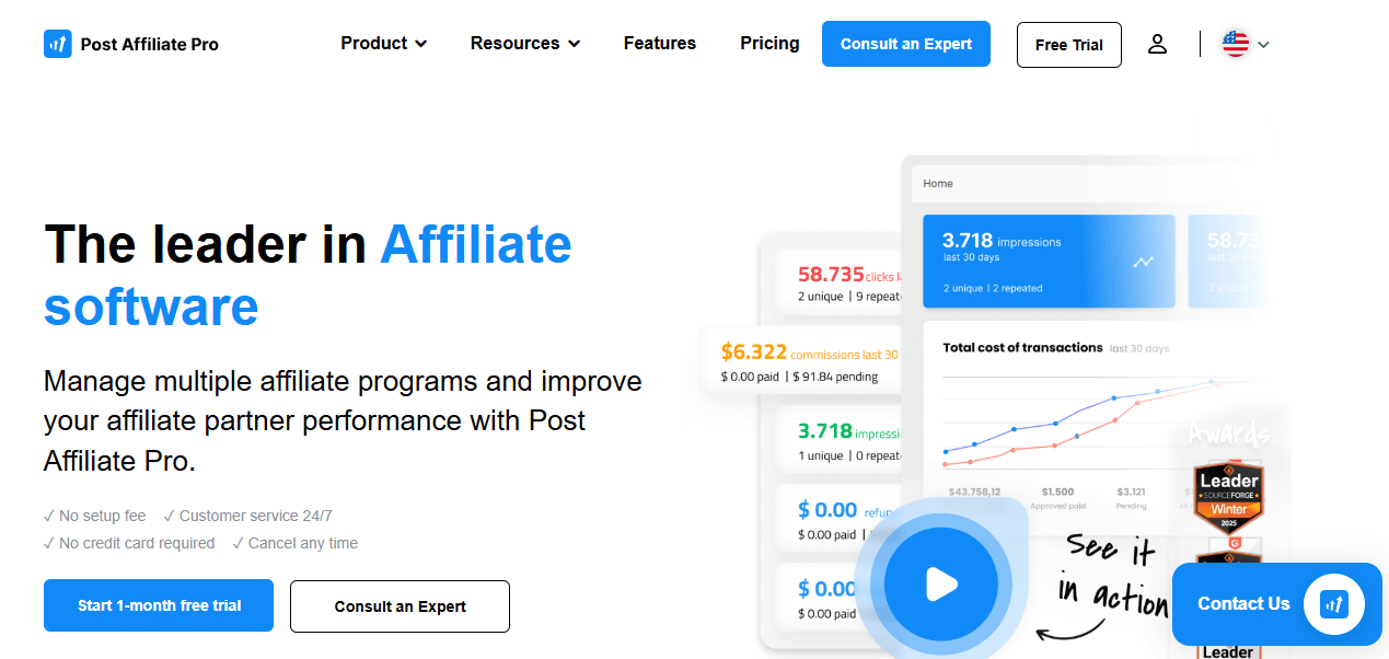 Post Affiliate Pro Promo Code