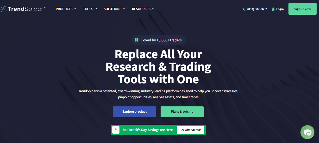 Trendspider Ai Bot For Trade